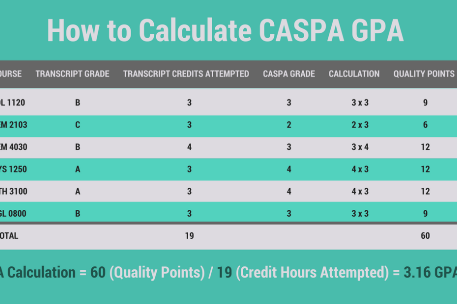 How To Evaluate Your Gpa & Not Waste Time Worrying About It｜Be A Physician  Assistant