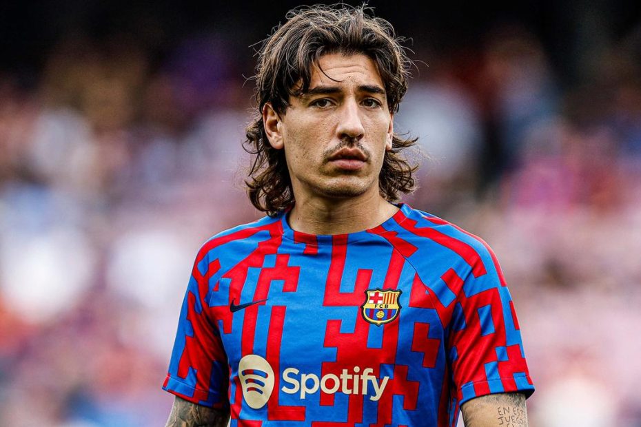 Barcelona Star Bellerin Claims 'Dehumanised' Footballers 'Should Pay The  Most Taxes' | Goal.Com Us