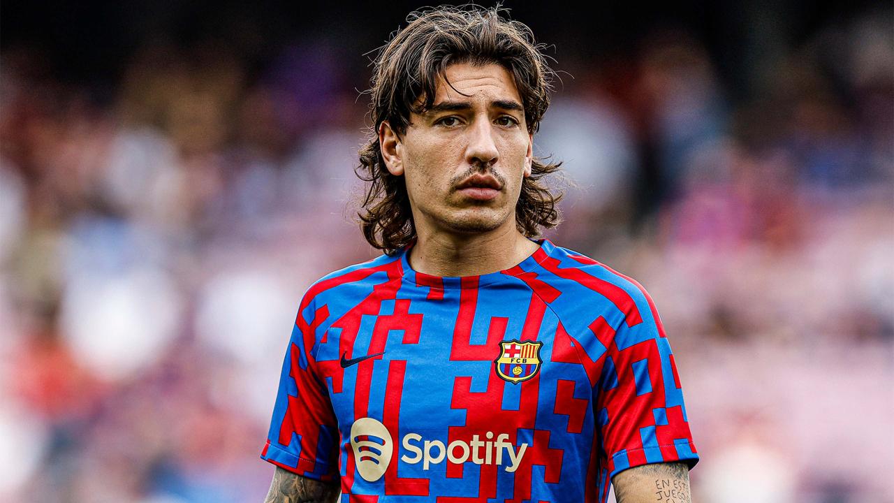 Barcelona Star Bellerin Claims 'Dehumanised' Footballers 'Should Pay The  Most Taxes' | Goal.Com Us