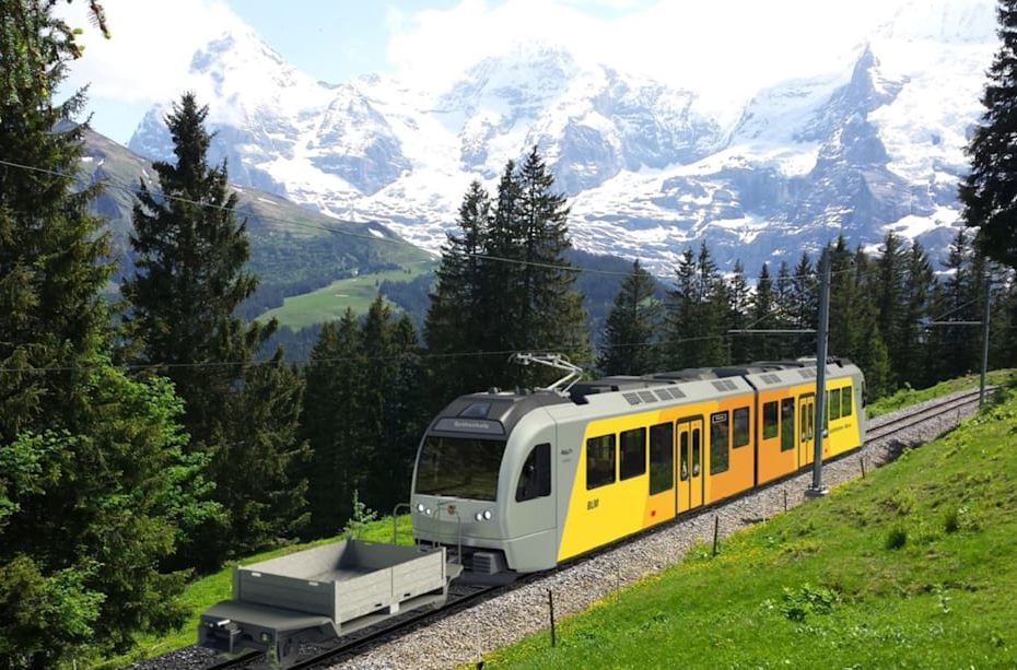 Bergbahn Lauterbrunnen-Mürren Ag | Jungfrau.Ch