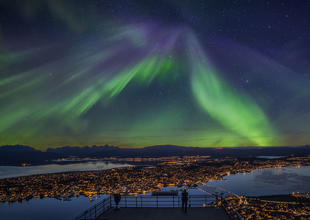 Where To See The Northern Lights 2023/2024 | Best Served Scandinavia