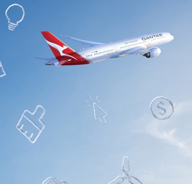 Earn Qantas Points On Business Expenses | Qantas Business Rewards