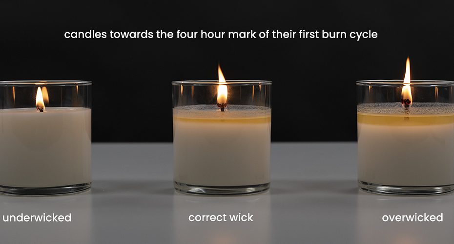 How To Conduct A Basic Burn Test - Candlescience