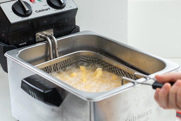 The Best Deep Fryer | Reviews By Wirecutter