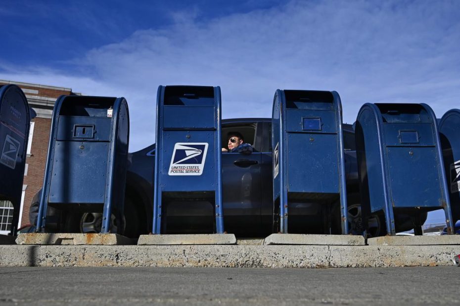 Why Is Usps So Slow? Unraveling The Delays In Postal Services