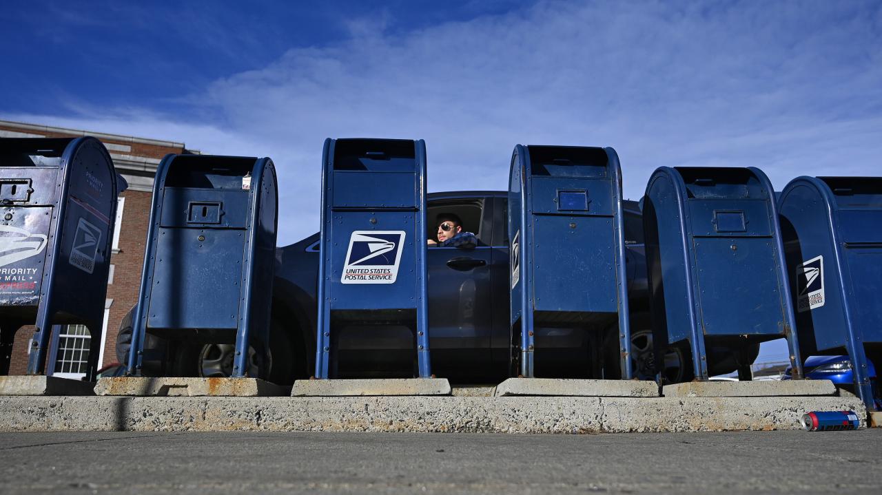 Why Is Usps So Slow? Unraveling The Delays In Postal Services