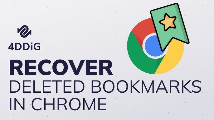 Chrome Bookmarks Disappeared; How To Get Them Back? - Youtube