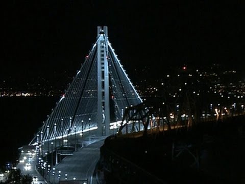 Bay Bridge opens 24 years after quake: Is it safe?