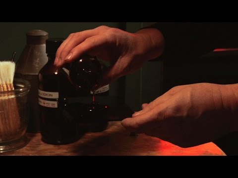 The Collodion - Photographic Processes Series - Chapter 5 of 12