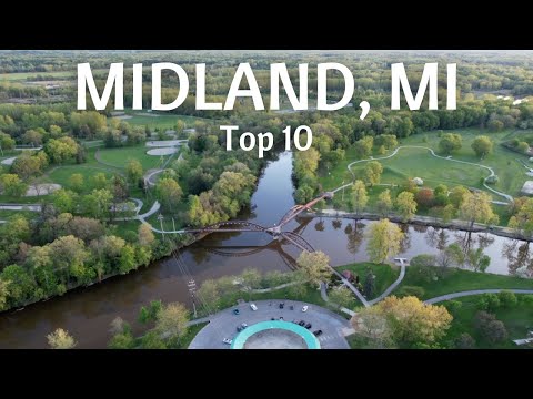Midland, Michigan: Top 10 Things to Do (2022)