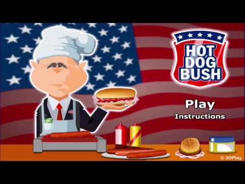 All Places! -Hot Dog Bush Complete Walkthrough | Cyclumgames - Youtube