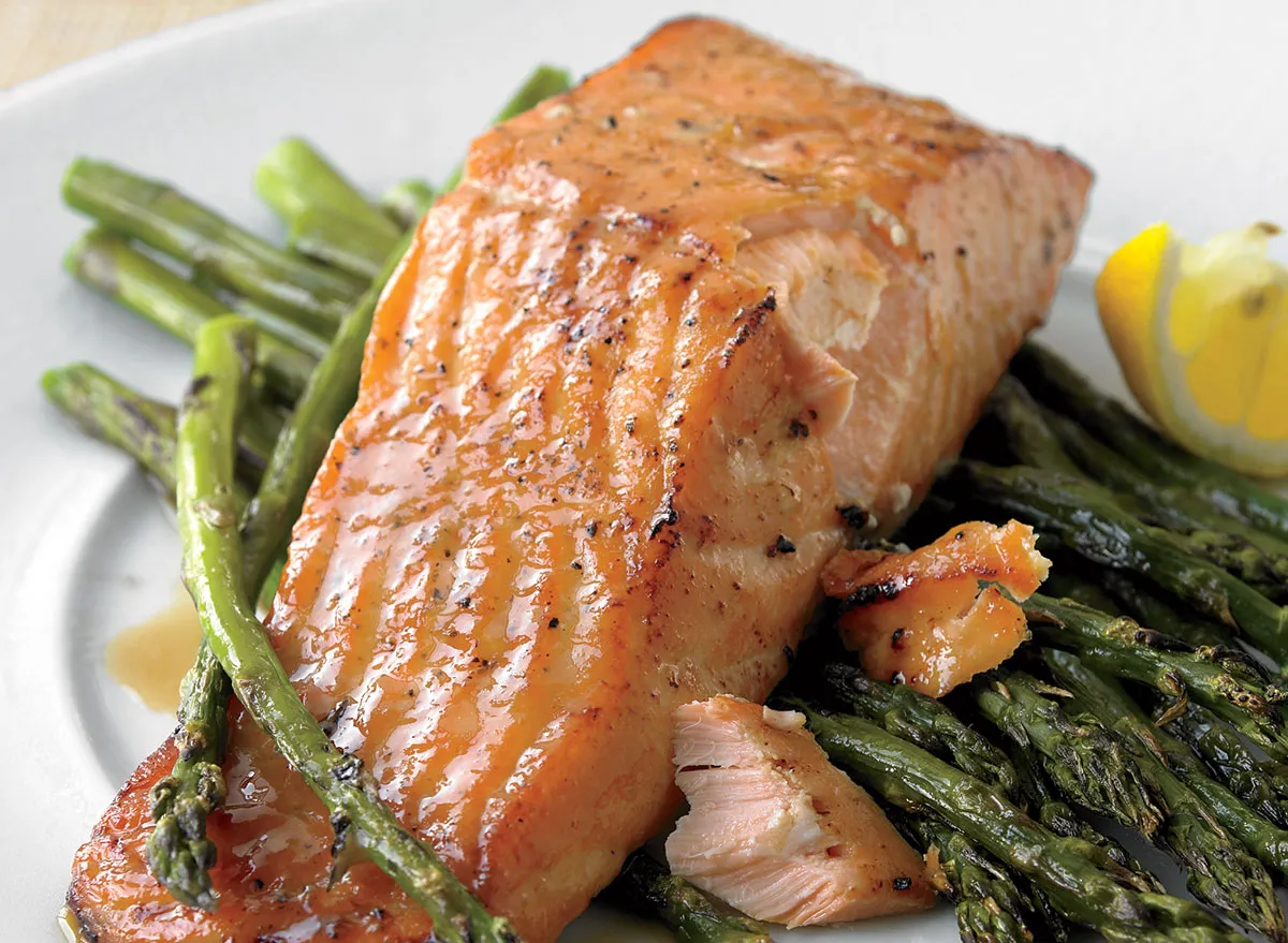 21+ Best Healthy Salmon Recipes For Weight Loss — Eat This Not That