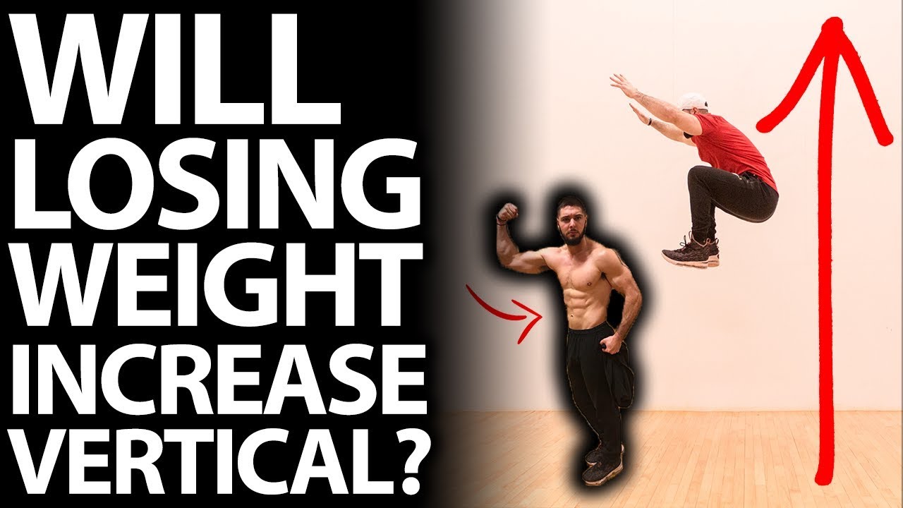 How To Reduce Body Fat To Jump Higher And Increase Vertical (Relative  Strength) - Youtube