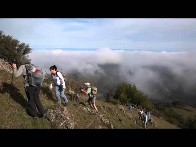 Sutter Buttes Hike - Youtube
