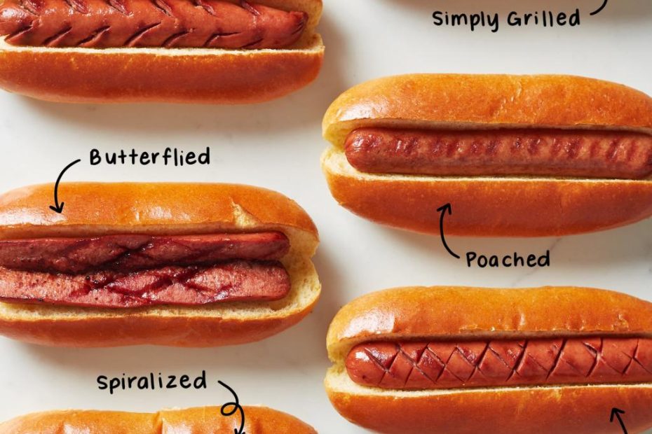The Best Way To Grill Hot Dogs | The Kitchn
