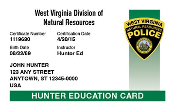 West Virginia Online Hunter Safety Course | Hunter-Ed.Com